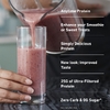 Isopure, протеиновый порошок без углеводов, со вкусом клубники со сливками, 480 г (1,06 фунта)