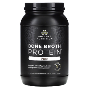 Ancient Nutrition, чистый протеин, 892 г (2 фунта)