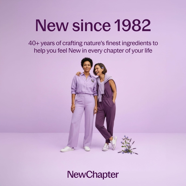 New Chapter, Один мультивитамин 55+ для каждой женщины, 72 вегетарианских таблетки