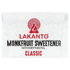 Lakanto, подсластитель с эритритолом, классический, 30 пакетиков, 90 г (3,17 унции)