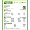 California Gold Nutrition, Комплекс с омега-3, куркумином, маслом из семян чёрного тмина, босвеллией и имбирём, 30 капсул из рыбьего желатина