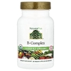 NaturesPlus, комплекс витаминов группы B, 60 растительных капсул