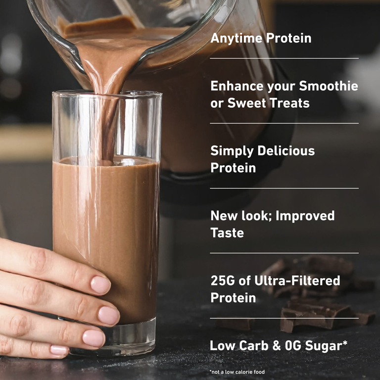  Isopure, низкоуглеводный протеиновый порошок, со вкусом голландского шоколада, 2,04 кг (4,51 фунта)