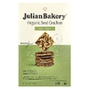 Julian Bakery, Органические крекеры, соль и перец, 238 г (8,4 унции)