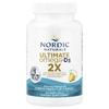Nordic Naturals, омега-3 + витамин Д, лимон, 60 желатиновых капсул