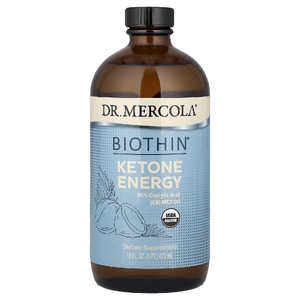 Dr. Mercola, Каприловая кислота и масло MCT, 473 мл (16 жидк. унций)