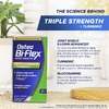 Osteo Bi-Flex, добавка для здоровья суставов, тройная сила действия + куркума, 80 покрытых оболочкой таблеток