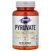 NOW Foods, Спорт, пируват, 100 растительных капсул