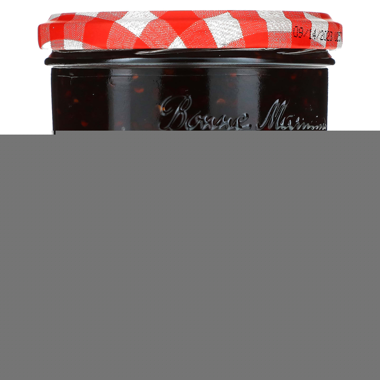 Bonne Maman, Малиновый джем, 13 унций (370 г)