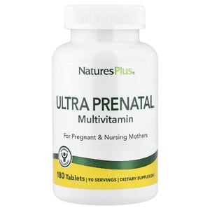 NaturesPlus, мультивитамины для беременных, 180 таблеток