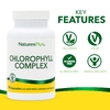 NaturesPlus, комплекс хлорофиллов, 90 капсул