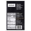 RXBAR, протеиновые батончики, шоколадная морская соль, 12 батончиков, 52 г (1,8 унции)