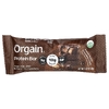 Orgain, Протеиновый батончик, арахисовая масла, шоколад, 12 батончиков, 40 г (1,41 унции)