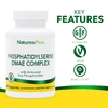 NaturesPlus, комплекс фосфатидилсерина и ДМАЭ, 60 капсул