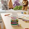 NaturesPlus, жевательные мультивитамины для детей, вишня, виноград и апельсин, 180 таблеток в форме животных