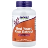 NOW Foods, экстракт красного ферментированного риса, 60 таблеток