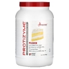 Metabolic Nutrition, Protizyme, Specialized Designed Protein, ванильный торт, 910 г (2 фунта) (Товар снят с продажи) 