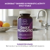 MRM Nutrition, Nutrition, пробиотики для ежедневной поддержки, 5 млрд клеток, 30 растительных капсул