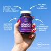 MRM Nutrition, Женский пробиотик, 60 веганских капсул