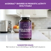 MRM Nutrition, пробиотики, 25 млрд клеток, 30 растительных капсул