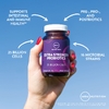 MRM Nutrition, пробиотики, 25 млрд клеток, 30 растительных капсул
