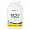 NaturesPlus, комплекс с витамином C, 180 капсул