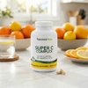 NaturesPlus, комплекс с витамином C, 180 капсул