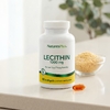 NaturesPlus, лецитин, 1200 мг, 90 капсул