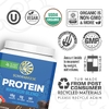 Sunwarrior, протеин, со вкусом шоколада, 375 г (13,2 унции)