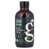 Gaia Herbs, сироп из чёрной бузины, 89 мл (3 жидк. унции)