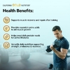 California Gold Nutrition, Спорт, изолят сывороточного протеина, без добавок, 2,27 кг (5 фунтов)