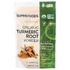 MRM Nutrition, органический порошок из корня куркумы, 170 г (6 унций)