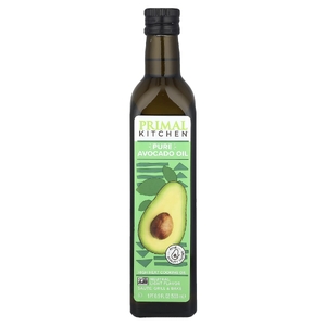 Primal Kitchen, Чистое масло авокадо, 1 пп 500 мл (0,9 жидк. Унции)