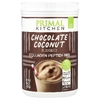 Primal Kitchen, Смесь для приготовления напитка с пептидами коллагена, шоколад и кокос, 394 г (13,89 унции)