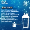 EVLution Nutrition, Нестимулирующий ускоритель помпы, 4,44 унции (126 г)