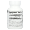 Source Naturals, Фолат (в виде фолината кальция), 800 мкг, 120 таблеток