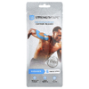 Strengthtape, тейп для плеча, 6 нарезанных полосок