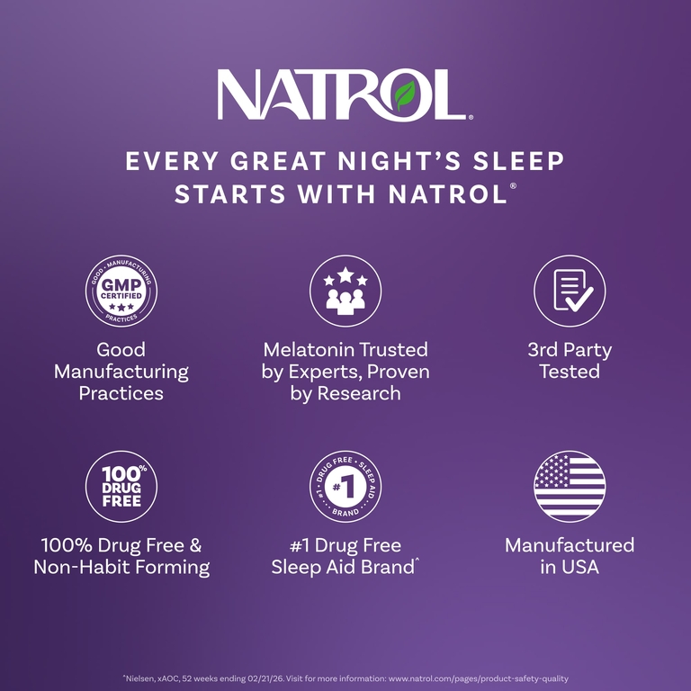 Natrol, витамин D3, со вкусом клубники, 5000 МЕ, 90 таблеток