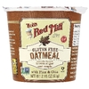 Bob's Red Mill, овсянка в чашке, с коричневым сахаром и кленовым сиропом, 61 г (2,15 унции)