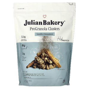 Julian Bakery, гранола, со вкусом ванили и корицы, 553 г (19,5 унции)