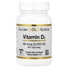 California Gold Nutrition, витамин D3, 50 мкг (2000 МЕ), 90 рыбно-желатиновых капсул