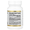 California Gold Nutrition, витамин D3, 50 мкг (2000 МЕ), 90 рыбно-желатиновых капсул