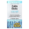 Natural Factors, пробиотики, 3 млрд, 30 вегетарианских капсул