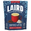 Laird Superfood, растворимый латте, кофе со сливками и адаптогенами, сладкий и сливочный, 227 г (8 унций)