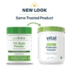 Vital Nutrients, пребиотики в порошке, 378 г (13,33 унции)