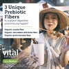 Vital Nutrients, пребиотики в порошке, 378 г (13,33 унции)