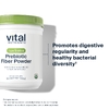 Vital Nutrients, пребиотики в порошке, 378 г (13,33 унции)
