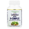 Paradise Herbs, комплекс метилированных витаминов группы B, 60 вегетарианских капсул