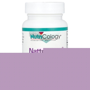 Nutricology, Наттокиназа, 100 мг, 60 мягких таблеток