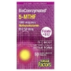 Natural Factors, фолат и витамин B12, 60 быстрорастворимых таблеток